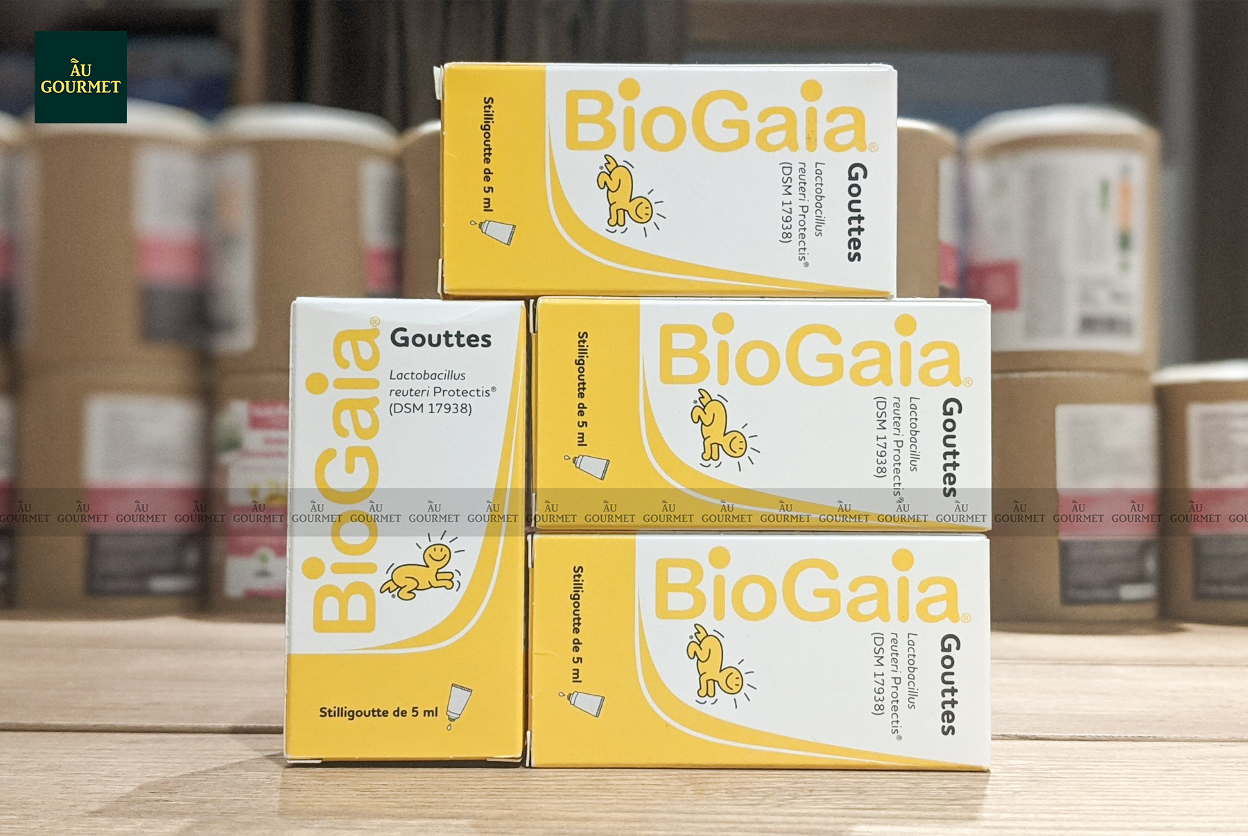 BioGaia Gouttes - 5ml