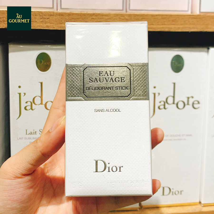Mua Lăn Khử Mùi Dior Sauvage Deodorant Stick 75ml  Dior  Mua tại Vua Hàng  Hiệu h024424