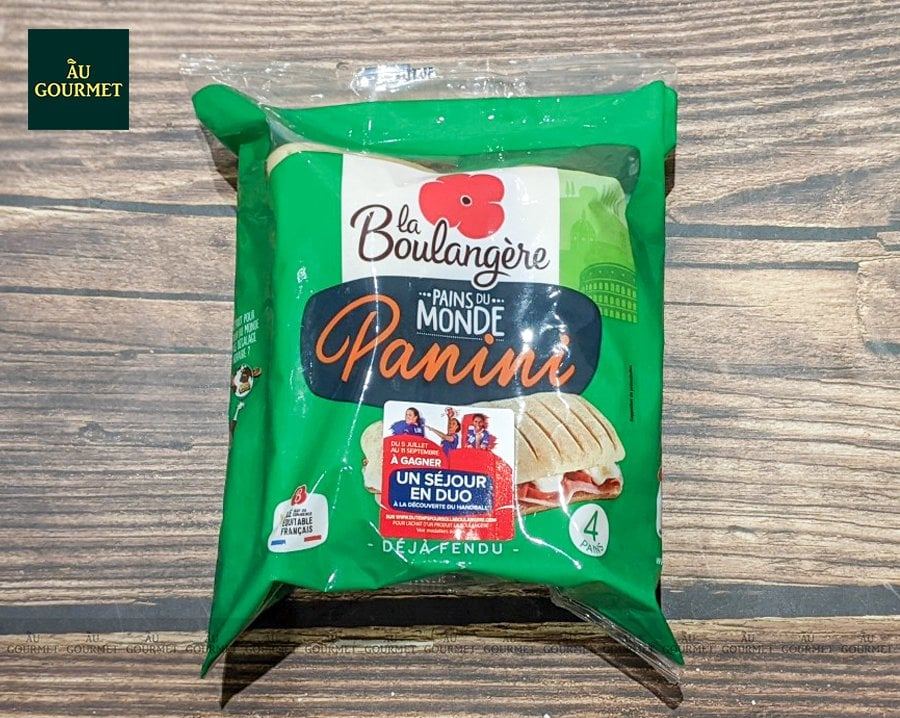 Pain panini LA BOULANGERE