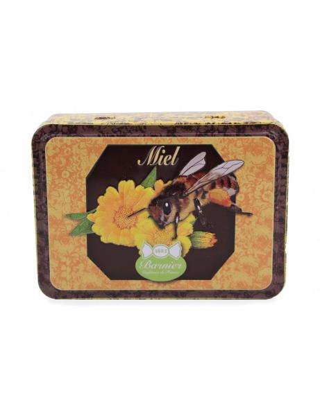 Miel Abeille Boîte Fer 150g