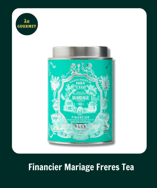 Trà Pháp Mariage Freres 