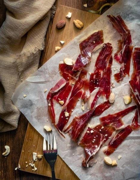 Paleta de Bellota 100% Iberico 5J Cinco Jotas