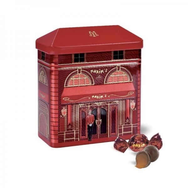 Collection tin Maxim’s Restaurant - 80g
