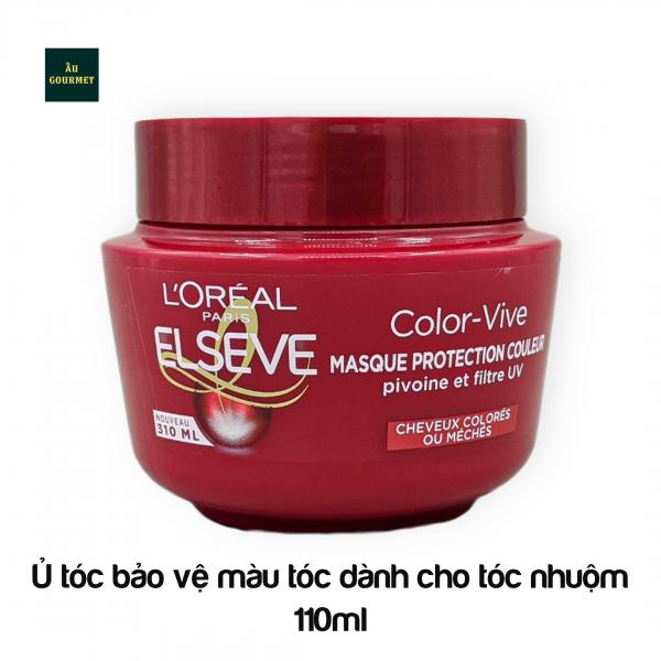 L'OREAL elseve ủ tóc bảo vệ màu tóc dành cho tóc nhuộm 110ml