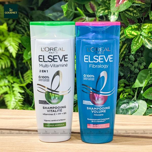 Loreal elseve dầu gội 290ml