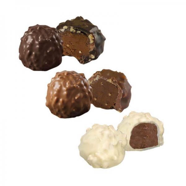 Maxims De Paris Boîte 16 Rochers assortis