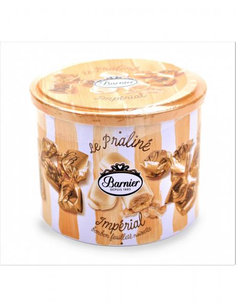 Impérial  Boîte Fer Ronde 200g