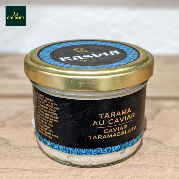 Kaspia sốt tarama trứng cá tầm 90g