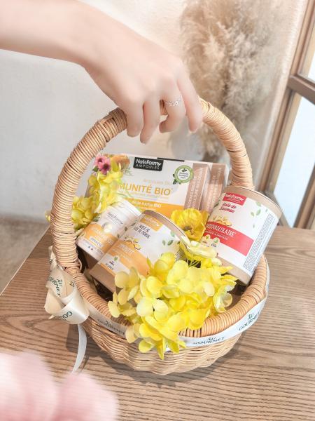 Set quà Thư giãn và tái tạo