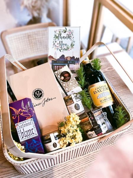 Set quà Doanh nhân 13/10