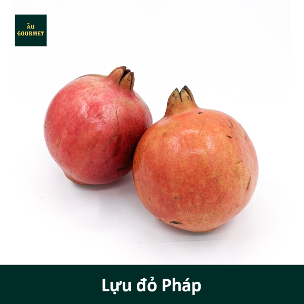 Lựu đỏ Pháp