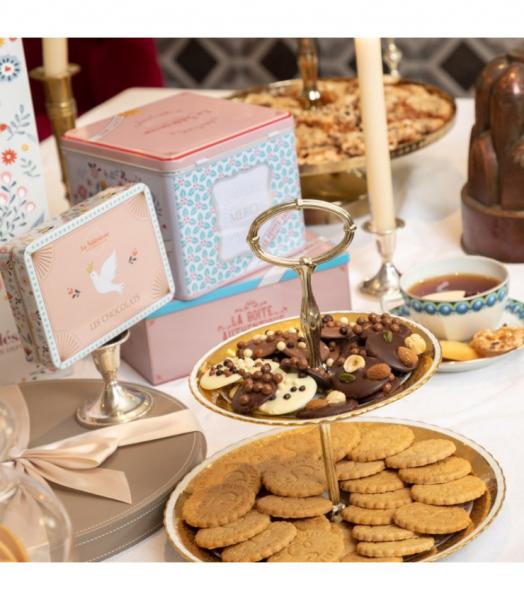 La Sablesienne Boite a Bonheur