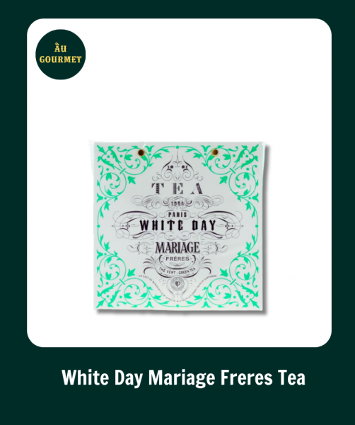 Trà Pháp Mariage Freres