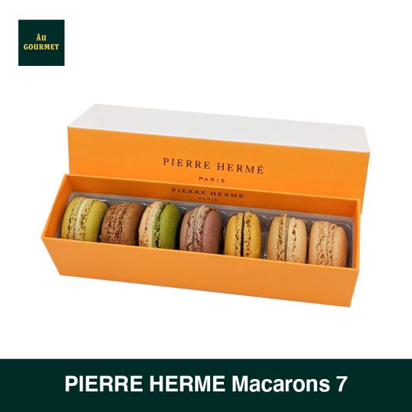 PIERRE HERME Macarons 7