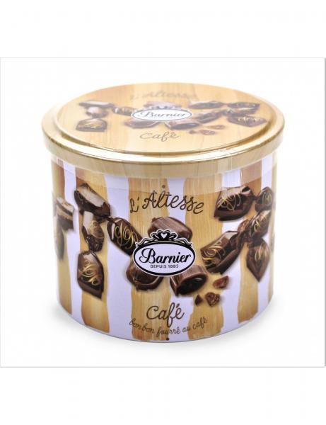  Altesse Café Boîte Fer Ronde 200 g