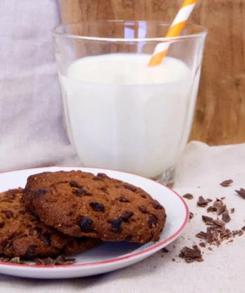 La Mere Poulard Coffret Collector de cookies chocolat