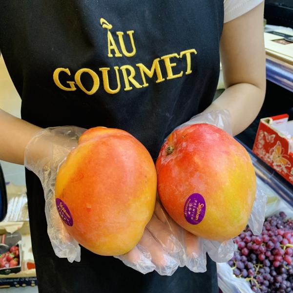Xoài lửa Pháp
