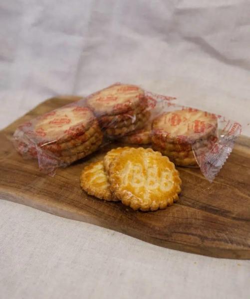 La Mere Poulard Coffret Collector de sablés caramel