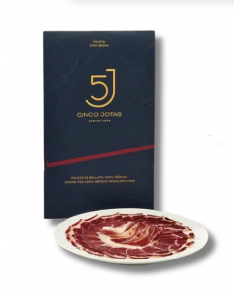 5J Cinco Jotas Sliced Shoulder Ham