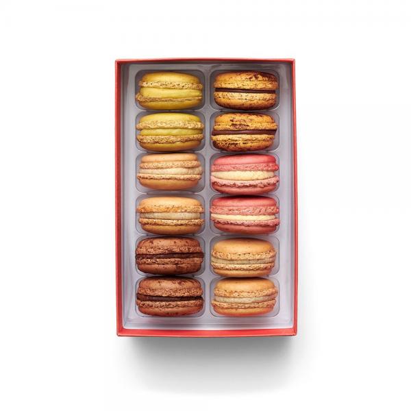 Pierre Herme macaron 12c