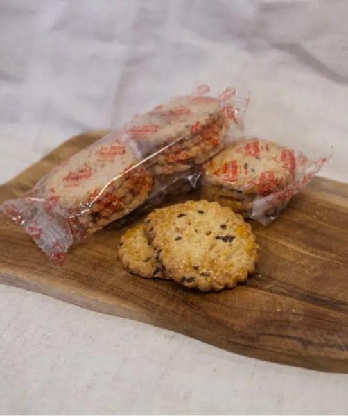 La Mere Poulard Coffret Mythique de sablés éclats de chocolat