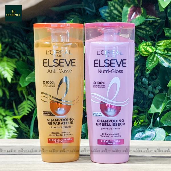 Loreal elseve dầu gội 290ml
