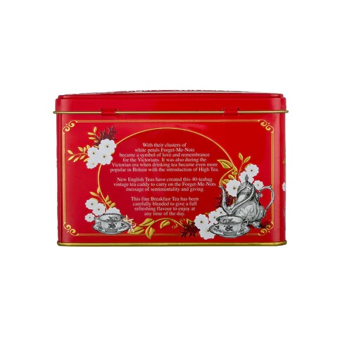 English Tea Vintage Victorian