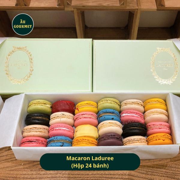 Laduree macaron 24c