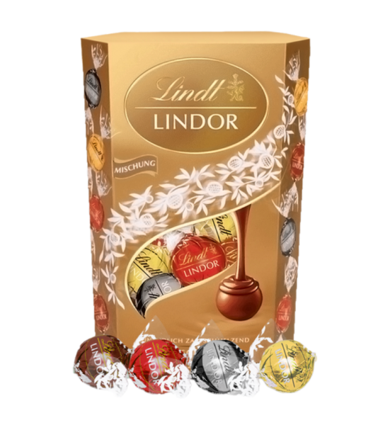 Lindt Lindor Assorti