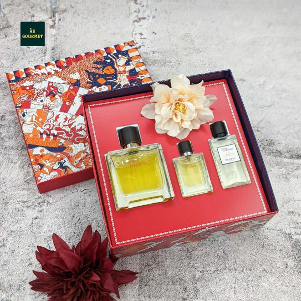 Set quà Hermes 