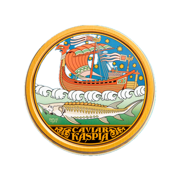 Kaspia Beluga Royal Caviar
