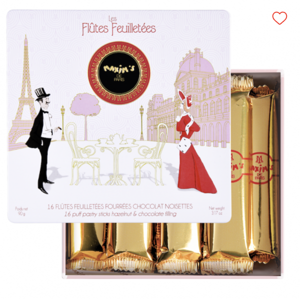 White Tin Box