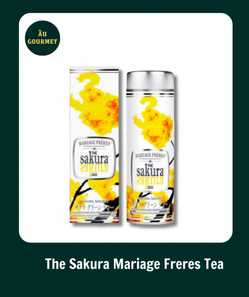 Trà Pháp Mariage Freres 
