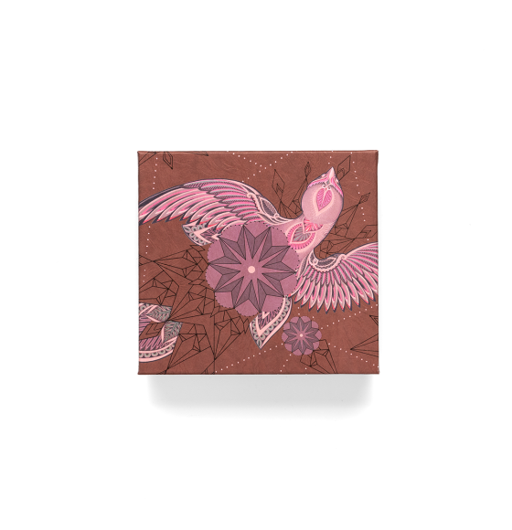 Macaron Pierre Herme Valentine (Hộp 18 bánh)