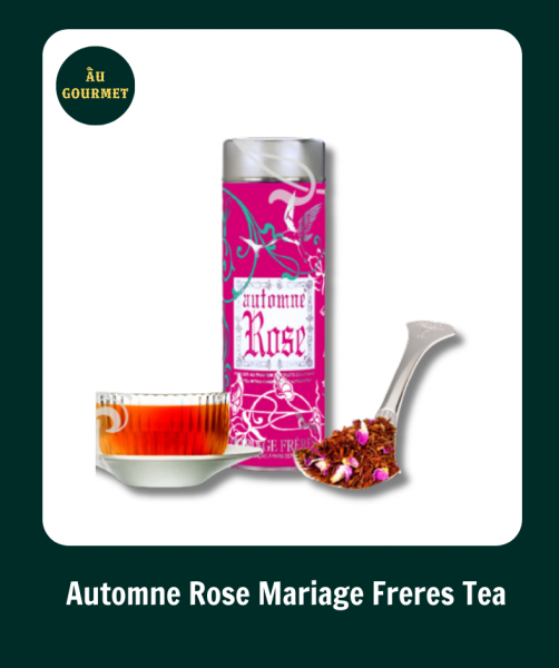 Trà Pháp Mariage Freres 