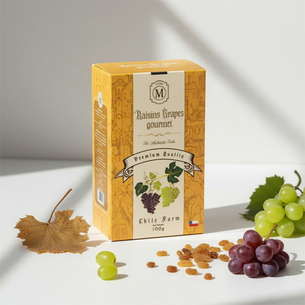Nho Khô Chile - Raisins Grapes Gourmet