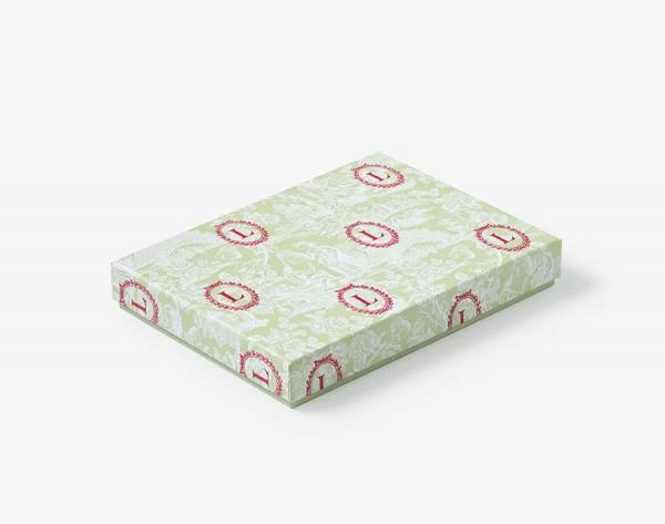 Laduree Eugenie (Hộp 12 bánh)