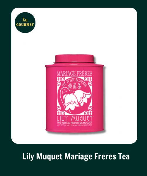 Trà Pháp Mariage Freres 