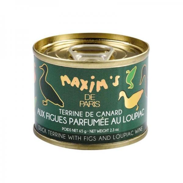 Gift pack 4 pâtés - 260g