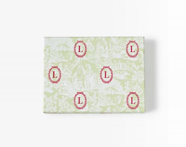 Laduree Eugenie (Hộp 12 bánh)