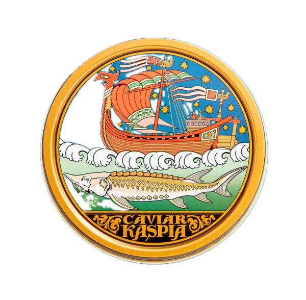 Kaspia Baeri Caviar