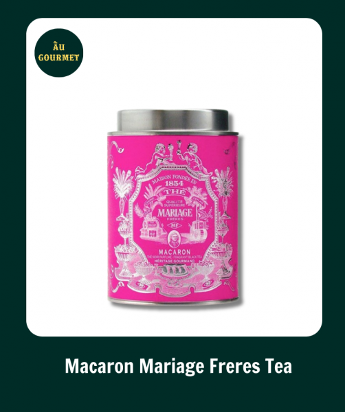 Trà Pháp Mariage Freres
