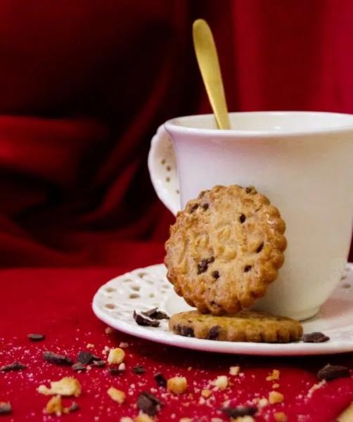 La Mere Poulard Coffret Mythique de sablés éclats de chocolat