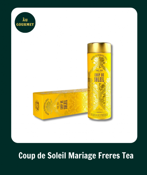 Trà Pháp Mariage Freres