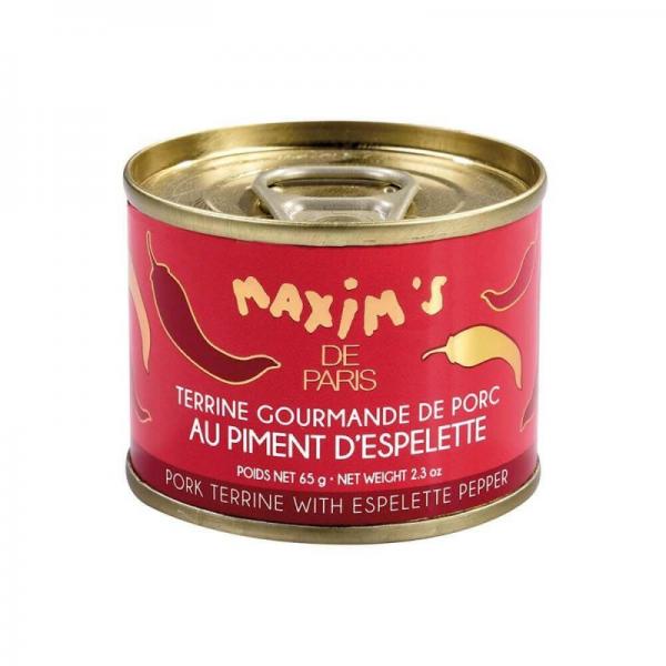 Gift pack 4 pâtés - 260g