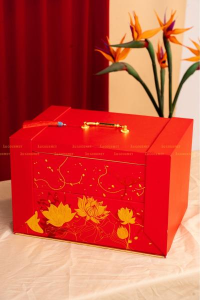 Set quà Tết Minh Khánh Trường Xuân