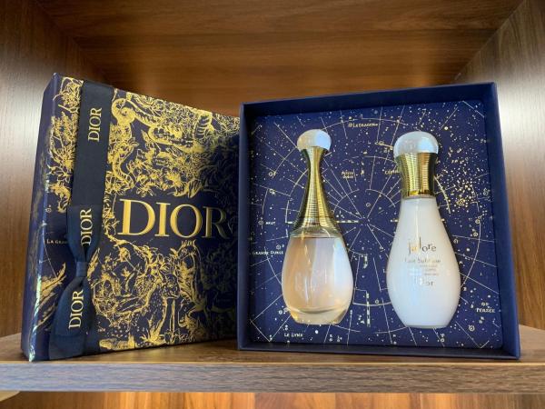 Set quà tặng Dior J'adore