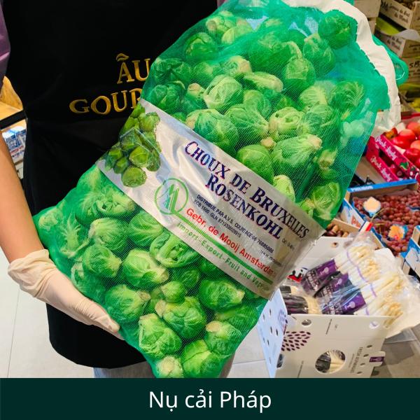 Nụ cải Pháp