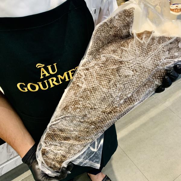 Cá Tuyết Nam cực phi lê 1,5 -2kg