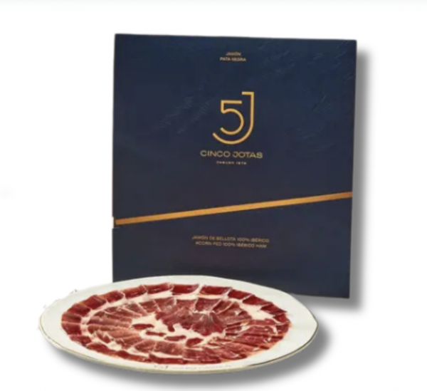 5J Cinco Jotas Slide Ham